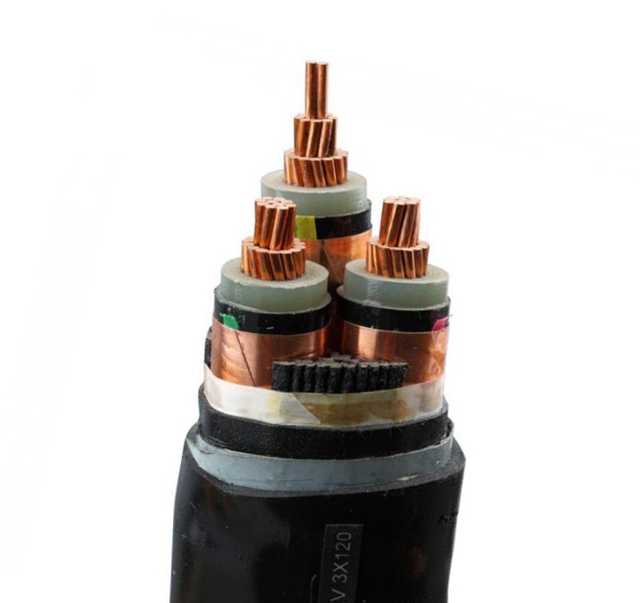 交聯(lián)電纜3.6/6KV、6/6KV、6/10KV、8.7/10KV、8.7/15KV、26/35KV